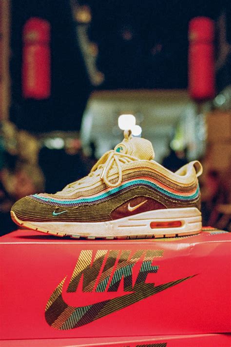 nike x sean wotherspoon replica|The story behind: Nike Air Max 97/1 x Sean Wotherspoon.